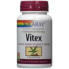 Solaray Vitex 60 Capsules