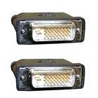 MicroConnect DVI-D - DVI-D Dual Link 15m