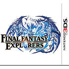 Final Fantasy: Explorers (3DS)