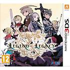 The Legend of Legacy (3DS)