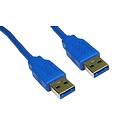 Cables Direct USB A - USB A 3.0 2m
