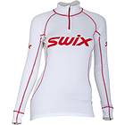 Swix RaceX Bodywear LS Shirt Half Zip (Dame)