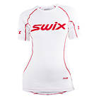 Swix RaceX Bodywear SS Shirt (Dame)