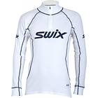 Swix RaceX Bodywear LS Shirt Half Zip (Herr)