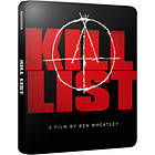 Kill List - Limited Edition SteelBook (UK) (Blu-ray)