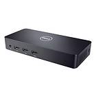 Dell SuperSpeed USB 3.0 Ultra Docking Station (D3100)