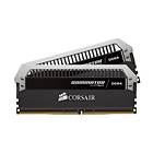 Corsair Dominator Platinum White LED DDR4 2666MHz 2x8GB (CMD16GX4M2A2666C15)