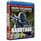 Sabotage (1996) (UK) (Blu-ray)