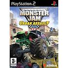 Monster Jam: Chaos Urbain