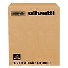 Olivetti B0891 (Svart)
