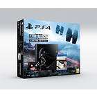 Sony PlayStation 4 (PS4) 1To (+ Star Wars Battlefront) - Limited Edition 2015