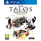 The Talos Principle - Deluxe Edition (PS4)