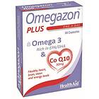 HealthAid Omegazon Plus 30 Kapslar