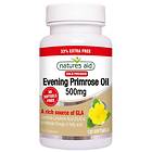 Natures Aid Evening Primrose 500mg 120 Kapslar