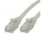 MicroConnect U/UTP Cat6 RJ45 - RJ45 Snagless LSZH Booted 10m