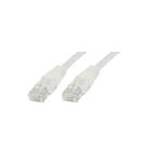 MicroConnect U/UTP Cat6 RJ45 - RJ45 Snagless LSZH Booted 15m