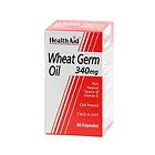 HealthAid Wheat Germ Oil 60 Capsules