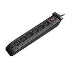 V7 Surge Protector 6-Way 2m