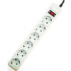 Gembird Surge Protector 6-Way 3m