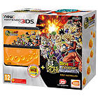 Nintendo New 3DS (+ Dragon Ball Z: Extreme Butoden & Coverplate)