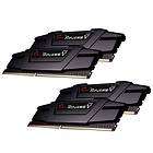 G.Skill Ripjaws V Black DDR4 3200MHz 4x4GB (F4-3200C16Q-16GVK)