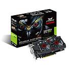 Asus GeForce GTX 950 Strix Gaming DirectCU II OC HDMI DP 2xDVI 2GB