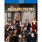 The Big Bang Theory - Season 8 (UK) (Blu-ray)