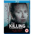 The Killing - Season 4 (UK) (Blu-ray)