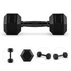 Capital Sports Hexbell Dumbbells 2x5kg