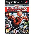 Marvel Ultimate Alliance 2 (PS2)