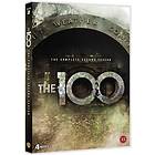 The 100 - Säsong 2 (DVD)
