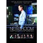 The Newsroom - The Complete Series (DVD)