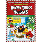 Angry Birds Toons - Sesong 2: Vol. 1 (DVD)