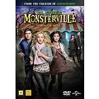 R.L. Stine's Monsterville: The Cabinet of Souls (DVD)