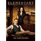 Elementary - Season 3 (UK) (DVD)