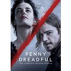 Penny Dreadful - Season 2 (UK) (DVD)