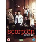 Scorpion - Season 1 (UK) (DVD)