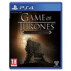 Game of Thrones: A Telltale Games Series (PS4)