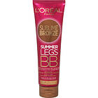 L'Oreal Sublime Bronze Dream Legs BB Instant Perfecting Tanning Care