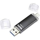 Hama USB 3.0 Laeta Twin 16GB