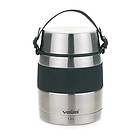 Valira Inoxterm Food Flask 1L