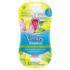 Gillette Venus Tropical Disposable 3-pack