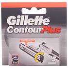 Gillette Contour Plus 5-pack