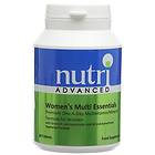 Nutri Advanced Women's Multi Essentials 60 Tablets