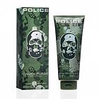 Police To Be Camouflage All Over Body Shampoo 400ml