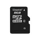 Kingston microSDHC Class 4 8GB