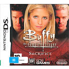 Buffy the Vampire Slayer: Sacrifice (DS)