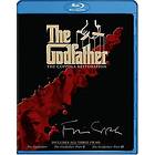 The Godfather Collection: The Coppola Restoration (US) (Blu-ray)