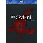 The Omen Collection (US) (Blu-ray)