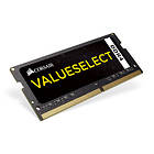 Corsair Value Select SO-DIMM DDR4 2133MHz 8GB (CMSO8GX4M1A2133C15)